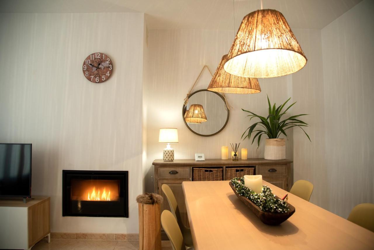 Apartament La Cabanera Sort Exteriör bild