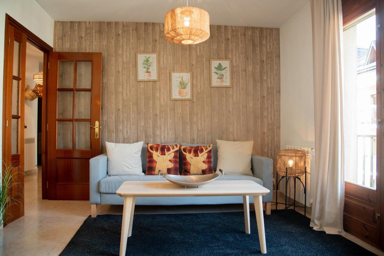 Apartament La Cabanera Sort Exteriör bild