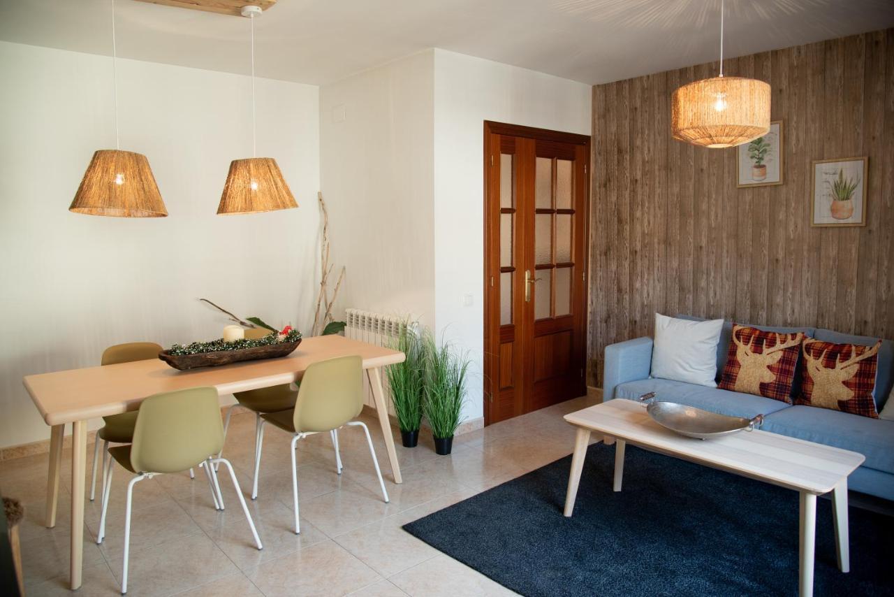 Apartament La Cabanera Sort Exteriör bild