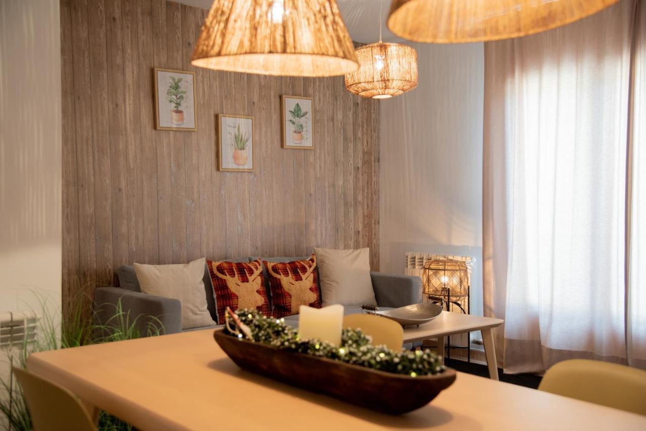 Apartament La Cabanera Sort Exteriör bild