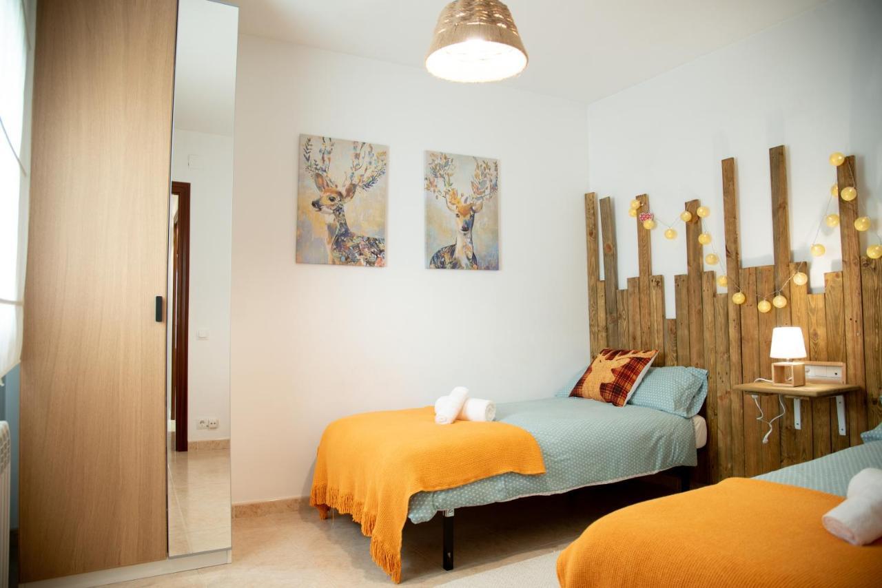 Apartament La Cabanera Sort Exteriör bild