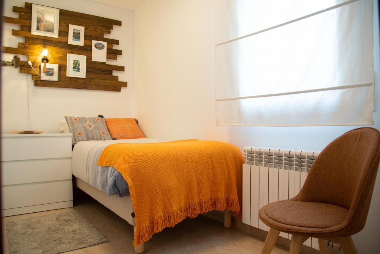 Apartament La Cabanera Sort Exteriör bild