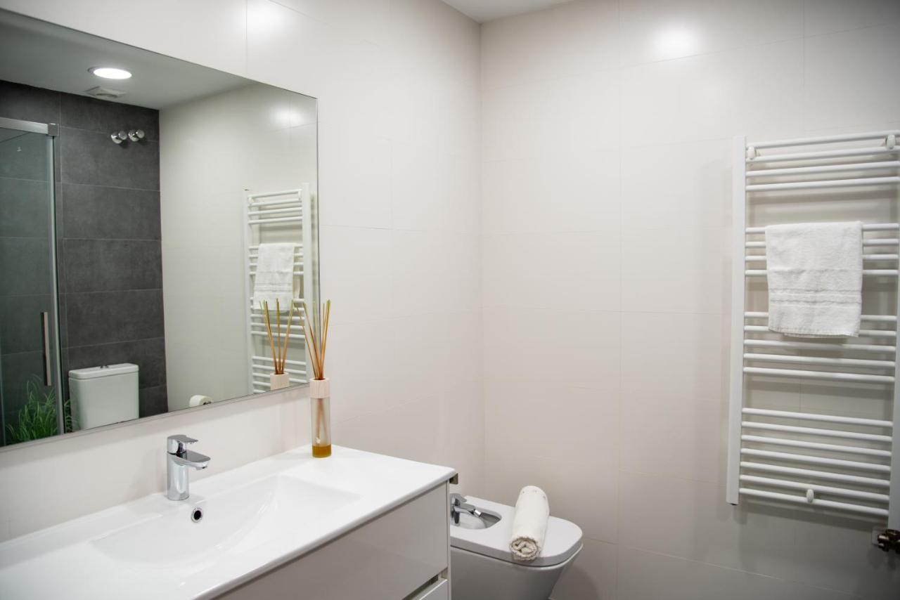 Apartament La Cabanera Sort Exteriör bild