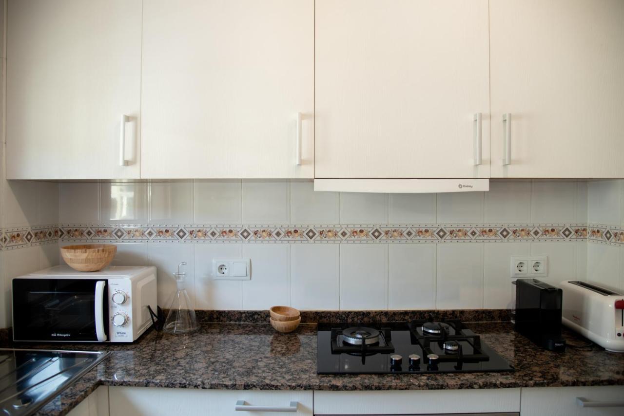 Apartament La Cabanera Sort Exteriör bild