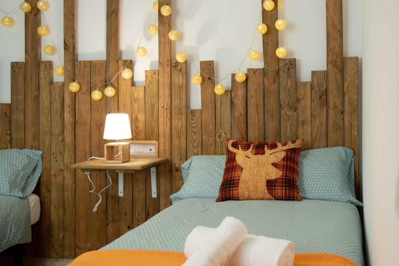 Apartament La Cabanera Sort Exteriör bild