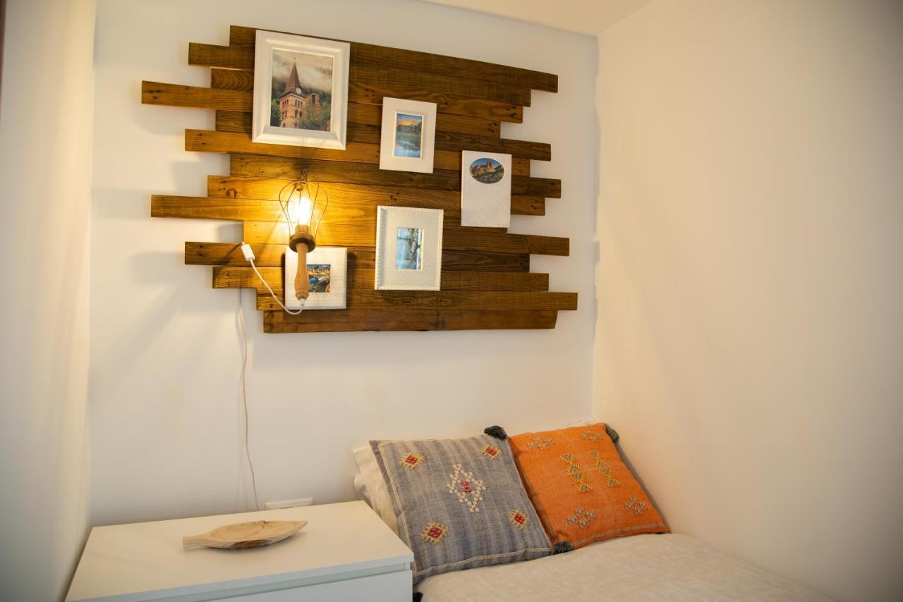 Apartament La Cabanera Sort Exteriör bild