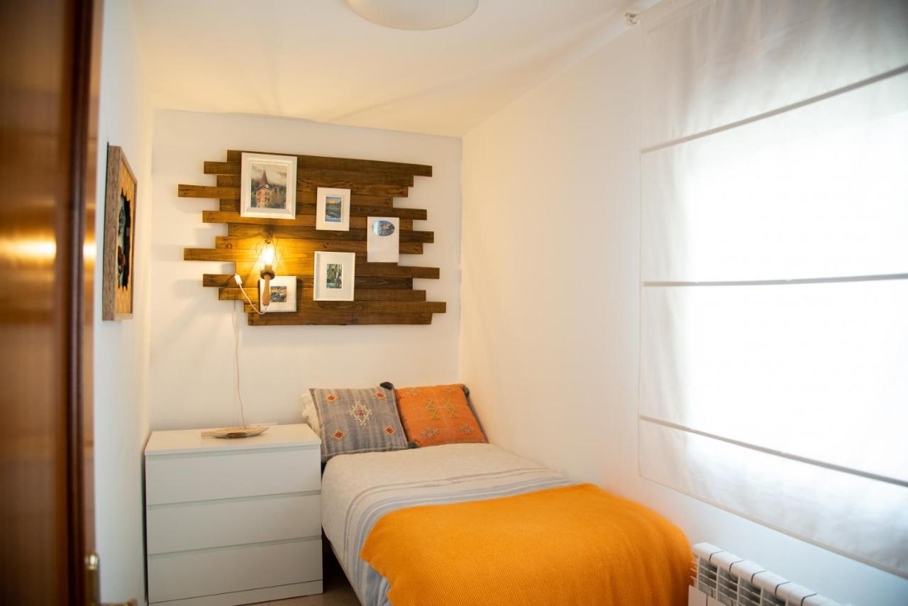 Apartament La Cabanera Sort Exteriör bild
