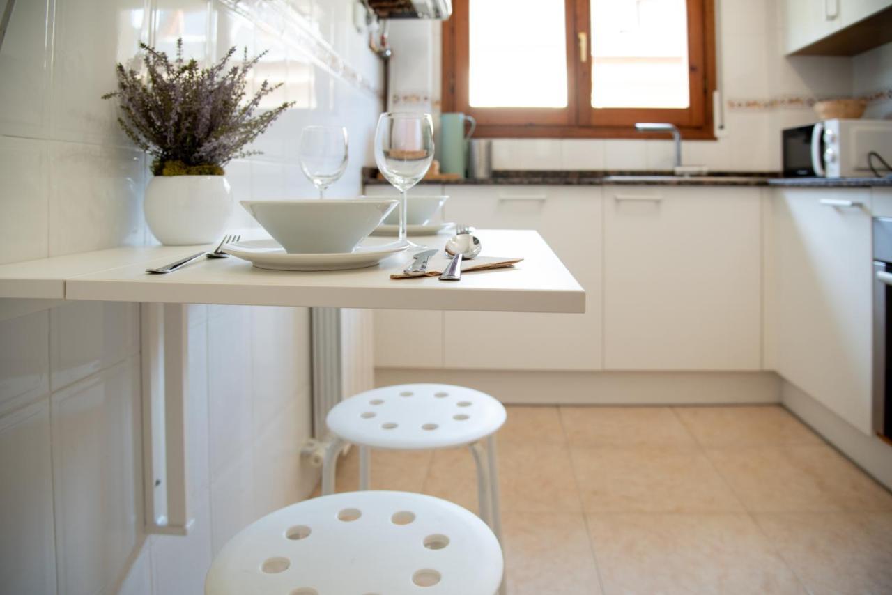 Apartament La Cabanera Sort Exteriör bild