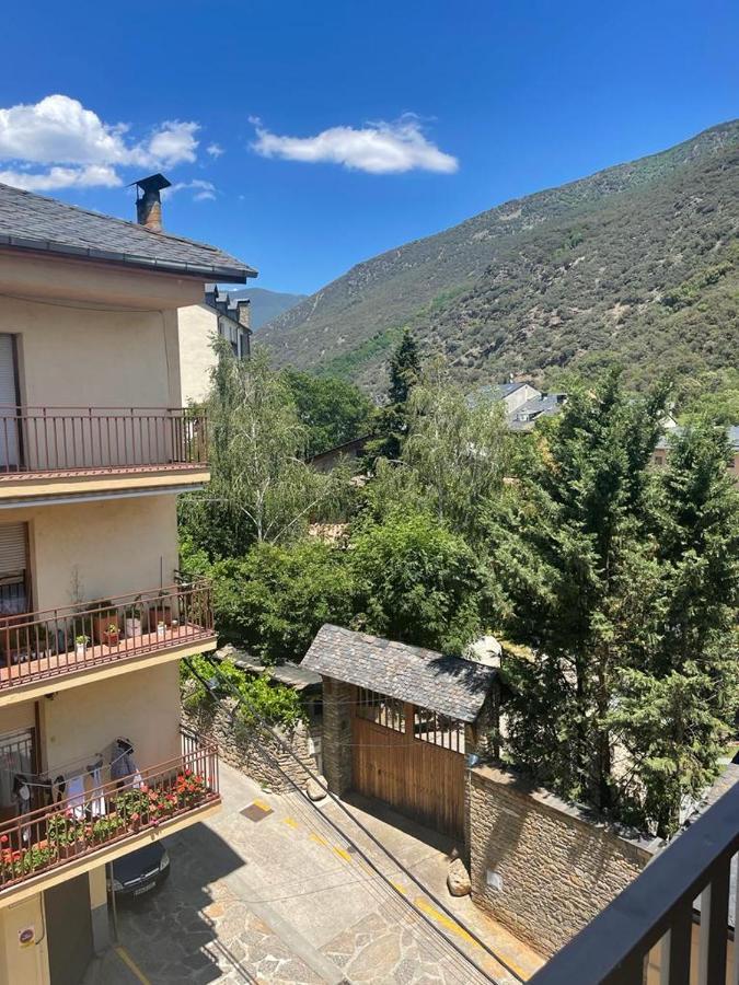 Apartament La Cabanera Sort Exteriör bild
